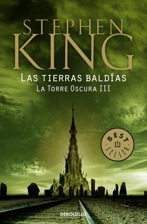 LAS TIERRAS BALDIAS | 9788499087399 | STEPHEN KING