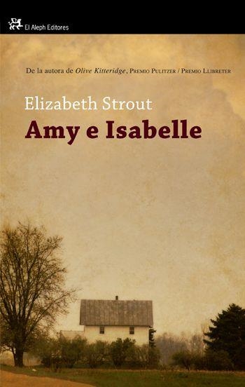 AMY E ISABELLE | 9788476699812 | STROUT, ELIZABETH