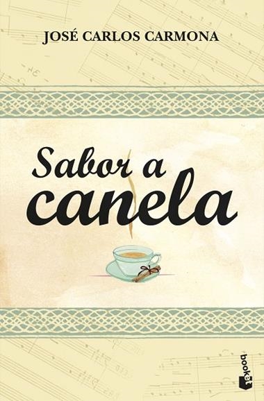 SABOR A CANELA | 9788408099406 | CARMONA, JOSE CARLOS
