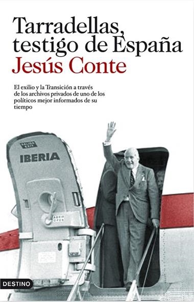 TERRADELLAS, TESTIGO DE ESPAÑA | 9788423343911 | CONTE, JESUS
