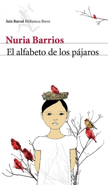 EL ALFABETO DE LOS PAJAROS | 9788432212987 | NURIA BARRIOS
