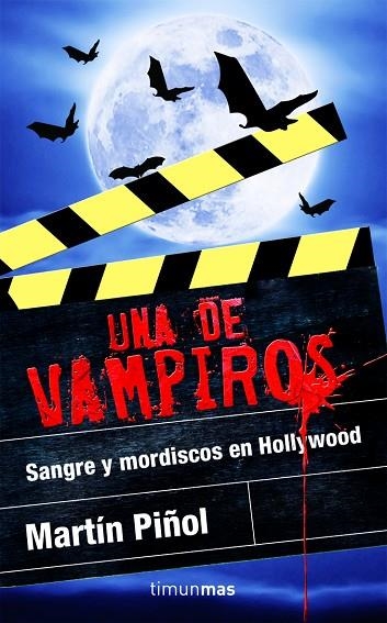 UNA DE VAMPIROS | 9788448040284 | PIÑOL, MARTIN