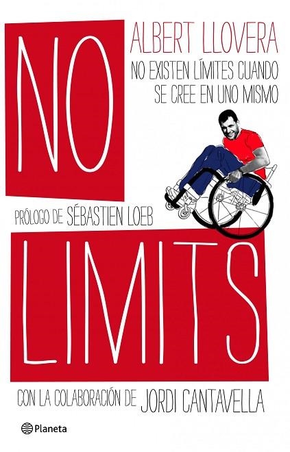 NO LIMITS | 9788408094500 | LLOVERA, ALBERT
