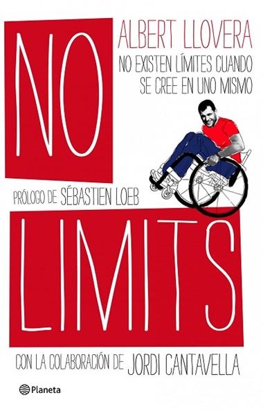 NO LIMITS | 9788408094500 | LLOVERA, ALBERT