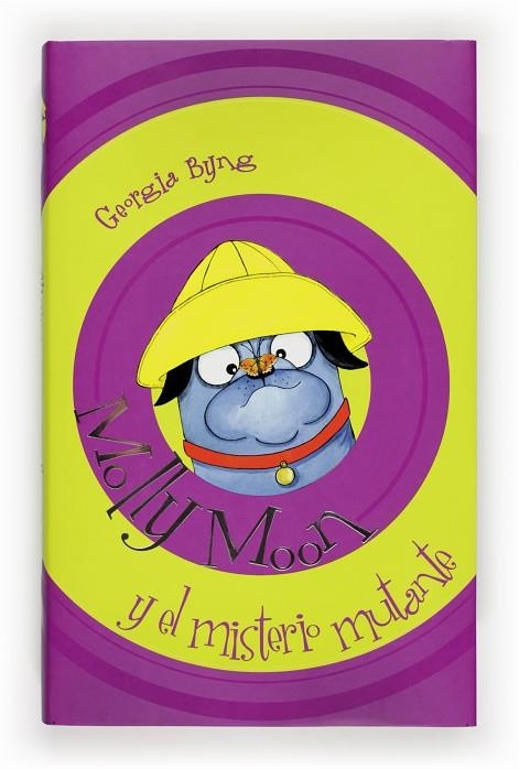 MOLLY MOON Y EL MISTERIO MUTANTE | 9788467546736 | BYNG, GEORGIA