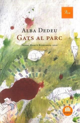 GATS AL PARC | 9788475882178 | DEDEU, ALBA