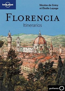 FLORENCIA ITINERARIOS | 9788408096726 | DE CRECY, NICOLAS & LEPAGE, ELODIE