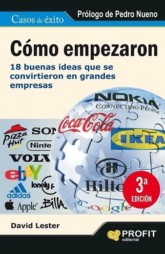 COMO EMPEZARON | 9788492956548 | LESTER, DAVID