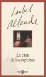 LA CASA DE LOS ESPÍRITUS | 9788401376573 | ALLENDE, ISABEL