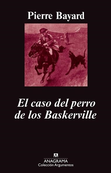 EL CASO DEL PERRO DE LOS BASKERVILLE | 9788433963215 | BAYARD, PIERRE