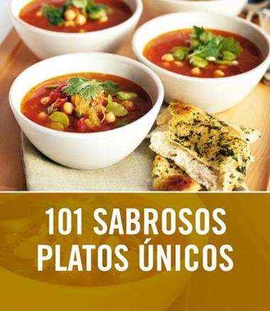 101 SABROSOS PLATOS UNICOS | 9788425345951 | WRIGHT,JENI