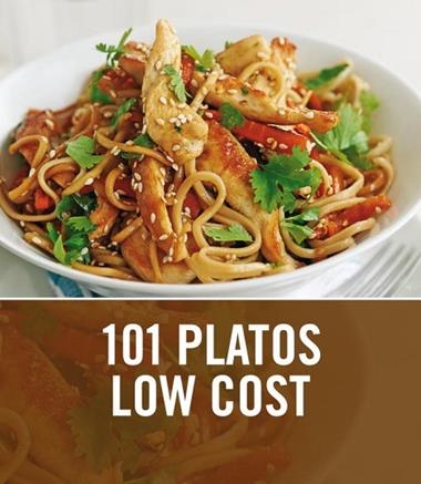 101 PLATOS LOW COST | 9788425346002 | JANE HORNBY